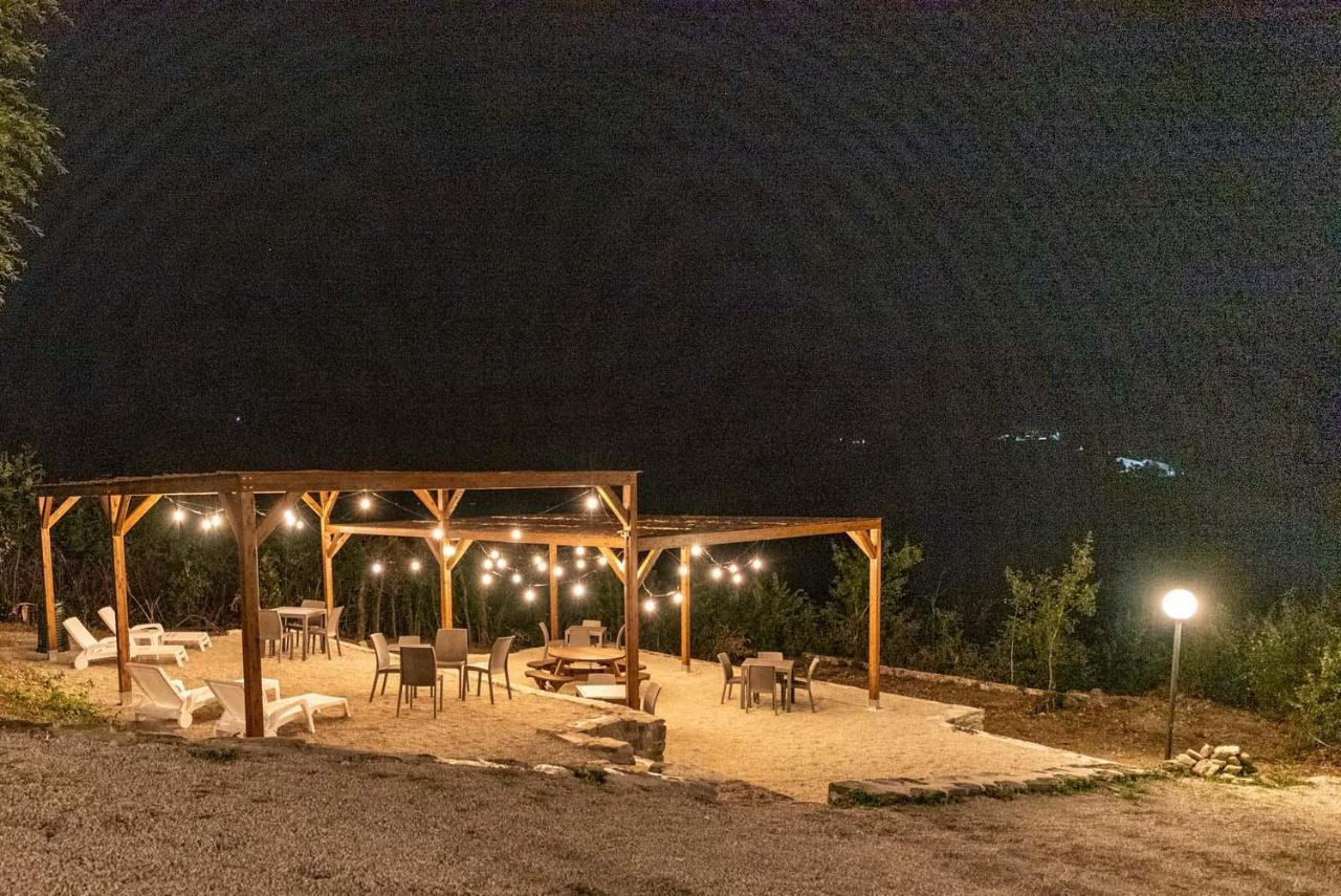 Abadia Farneto Villa Gubbio Luaran gambar