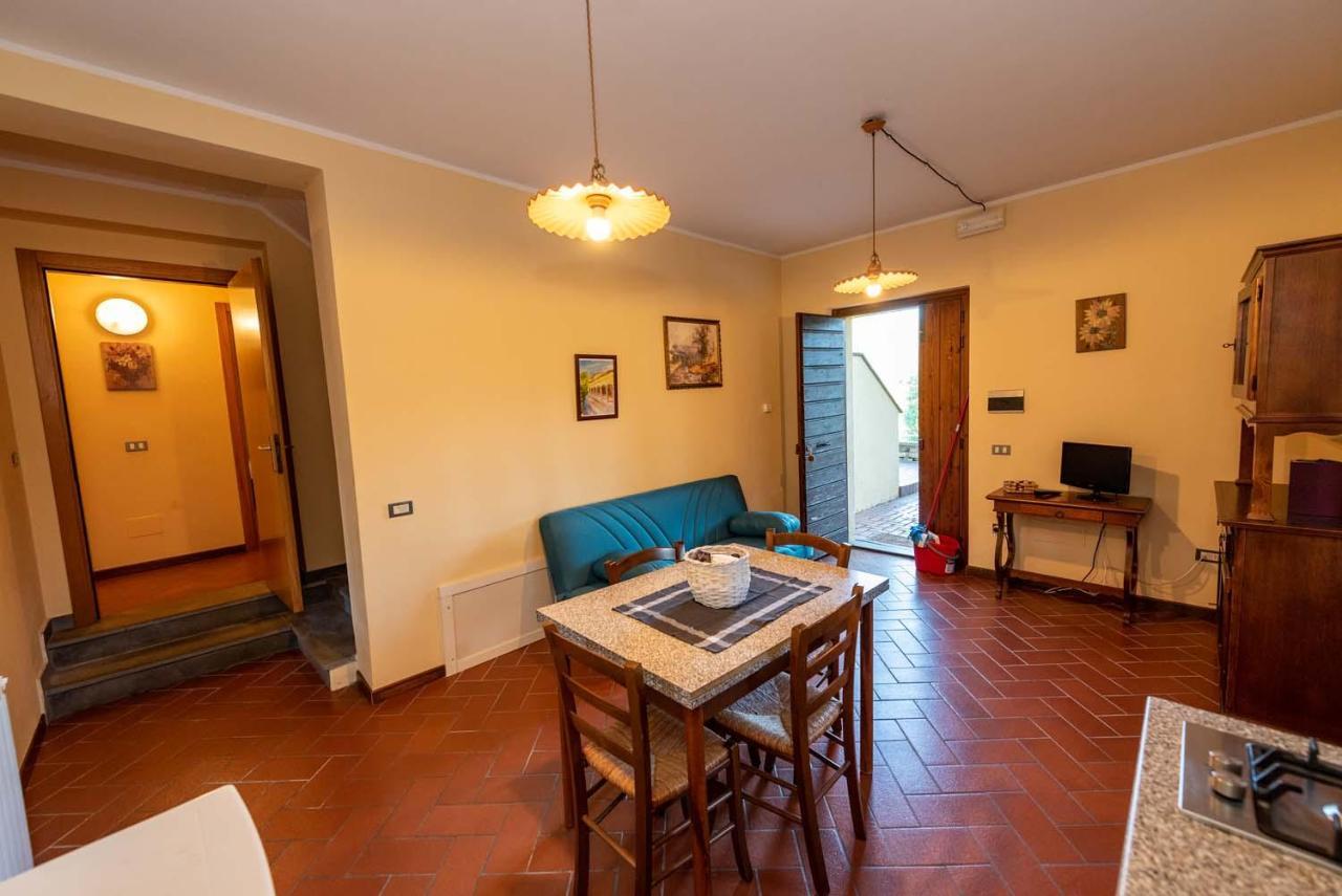 Abadia Farneto Villa Gubbio Luaran gambar