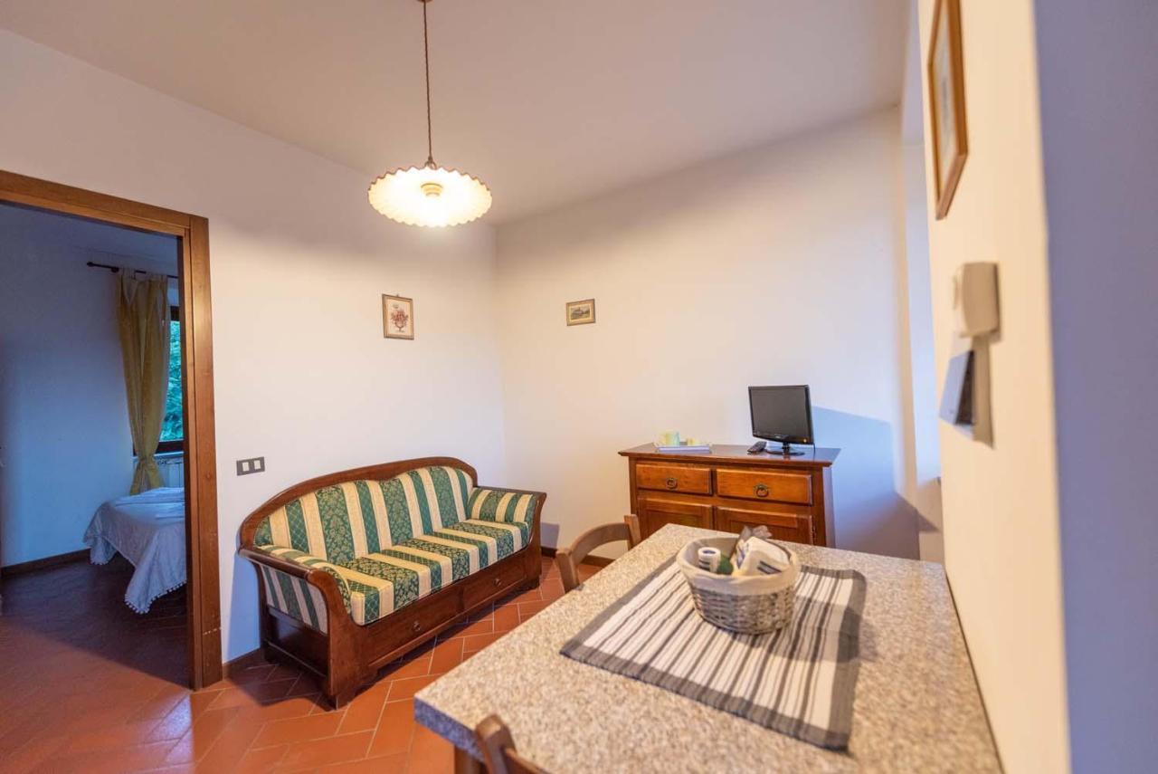 Abadia Farneto Villa Gubbio Luaran gambar