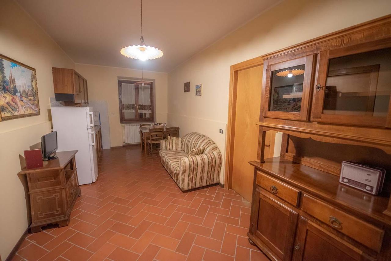 Abadia Farneto Villa Gubbio Luaran gambar