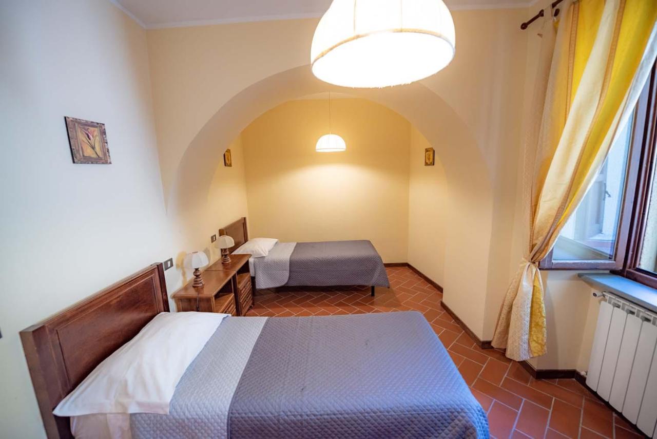 Abadia Farneto Villa Gubbio Luaran gambar
