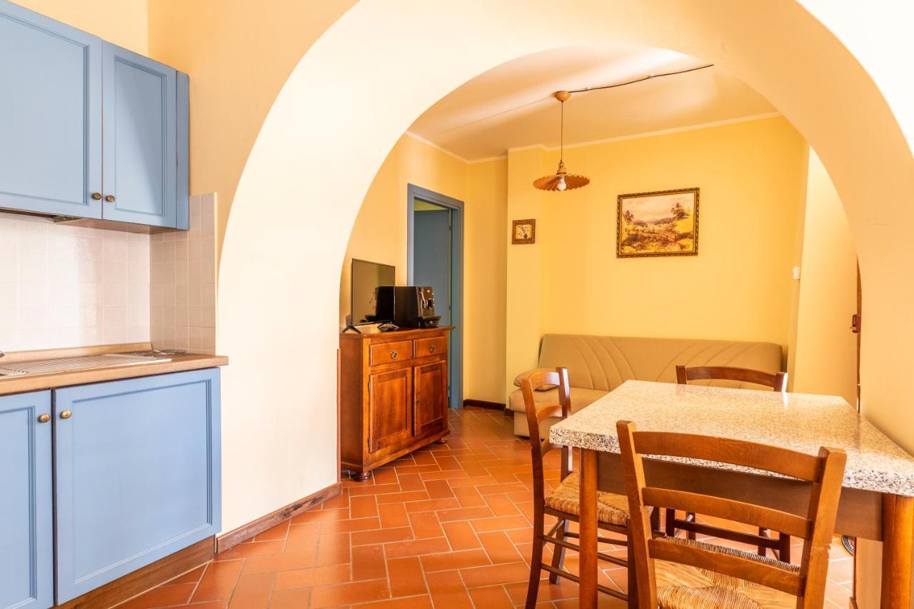 Abadia Farneto Villa Gubbio Luaran gambar
