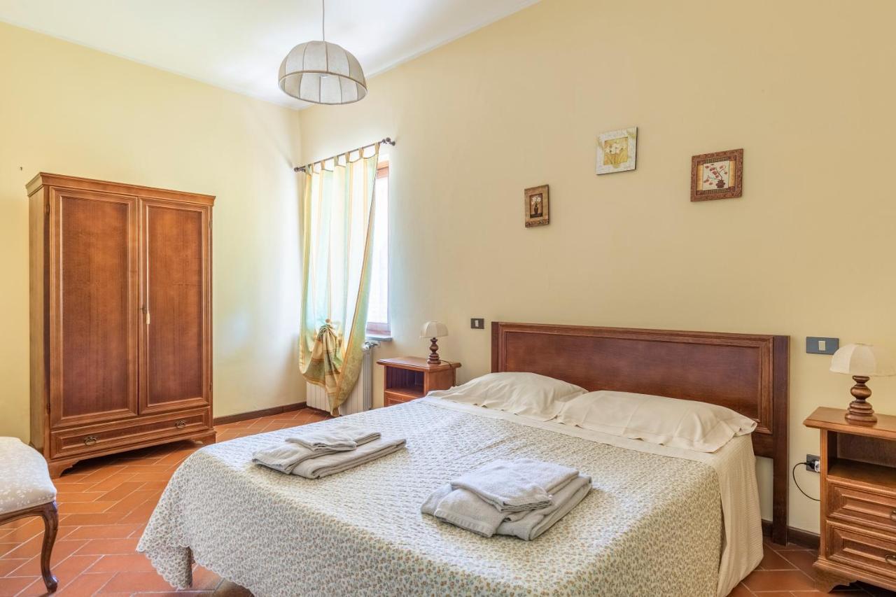 Abadia Farneto Villa Gubbio Luaran gambar