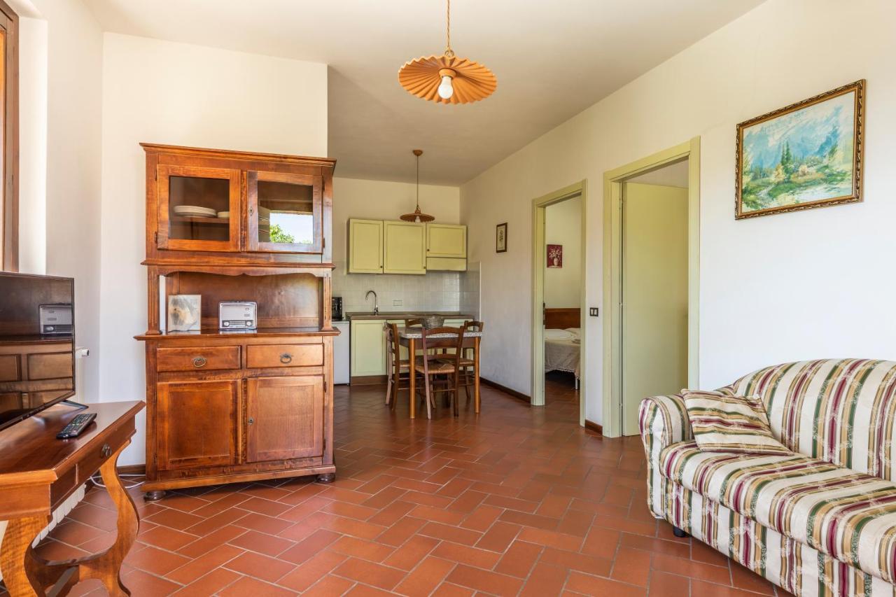 Abadia Farneto Villa Gubbio Luaran gambar
