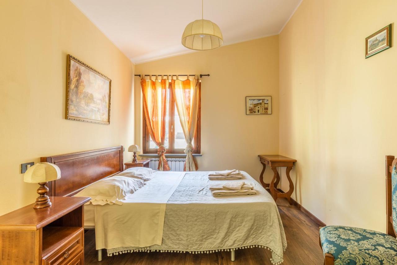 Abadia Farneto Villa Gubbio Luaran gambar
